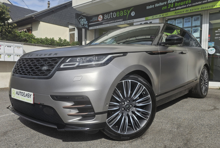 Land-Rover Range Rover Velar D300 3.0D SE R-DYNAMIC BVA