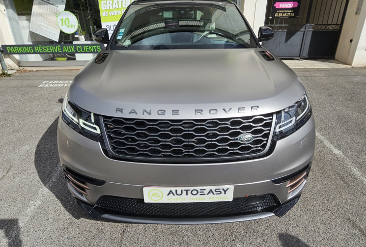 Land-Rover Range Rover Velar D300 3.0D SE R-DYNAMIC BVA