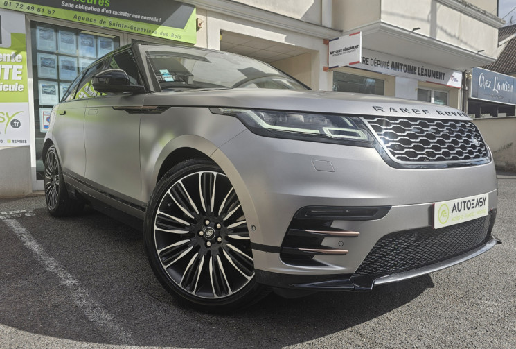 Land-Rover Range Rover Velar D300 3.0D SE R-DYNAMIC BVA