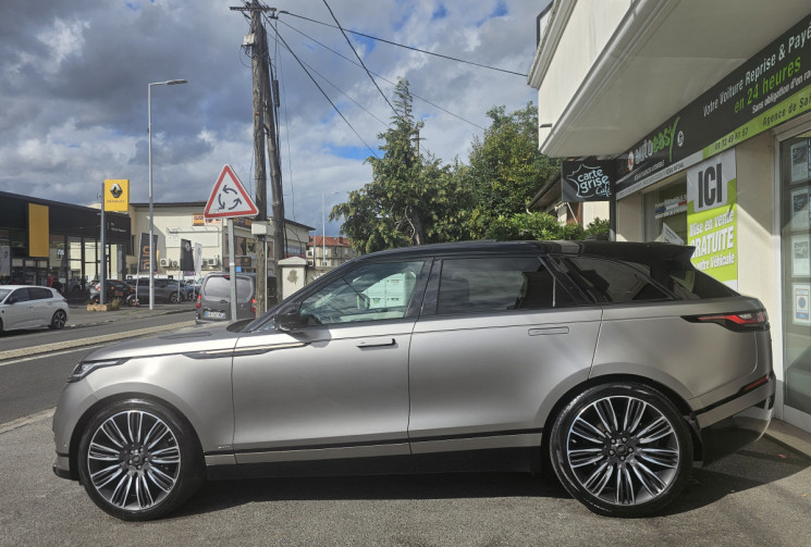 Land-Rover Range Rover Velar D300 3.0D SE R-DYNAMIC BVA