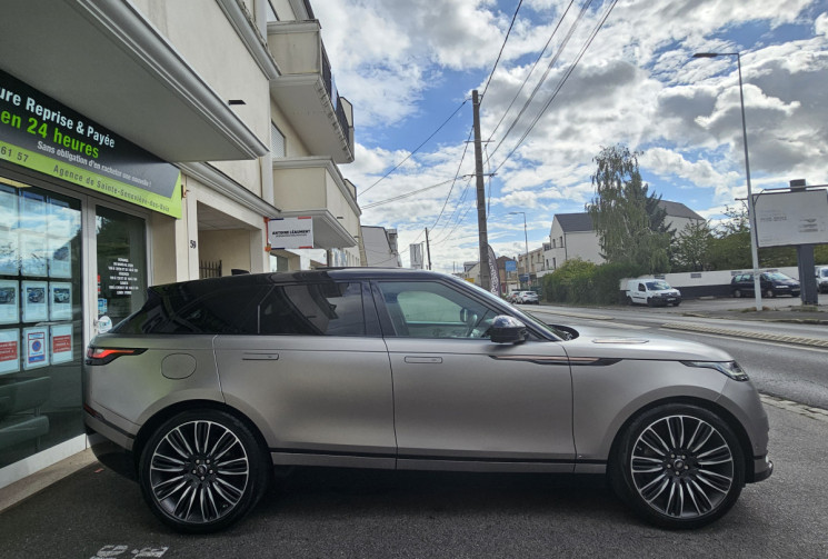 Land-Rover Range Rover Velar D300 3.0D SE R-DYNAMIC BVA