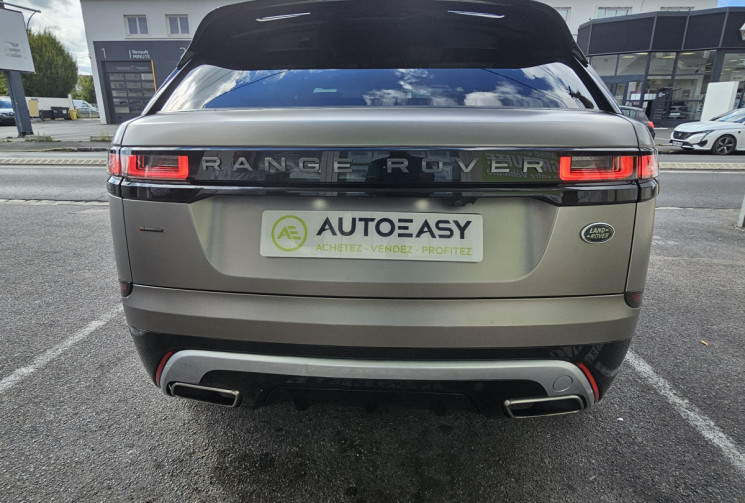 Land-Rover Range Rover Velar D300 3.0D SE R-DYNAMIC BVA