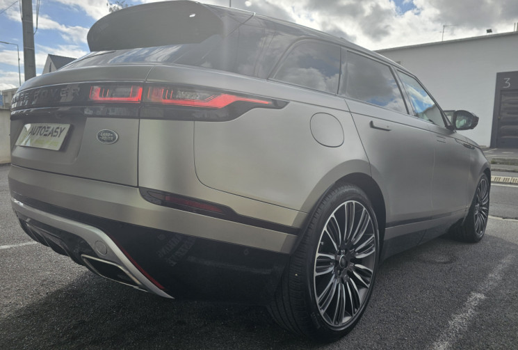 Land-Rover Range Rover Velar D300 3.0D SE R-DYNAMIC BVA