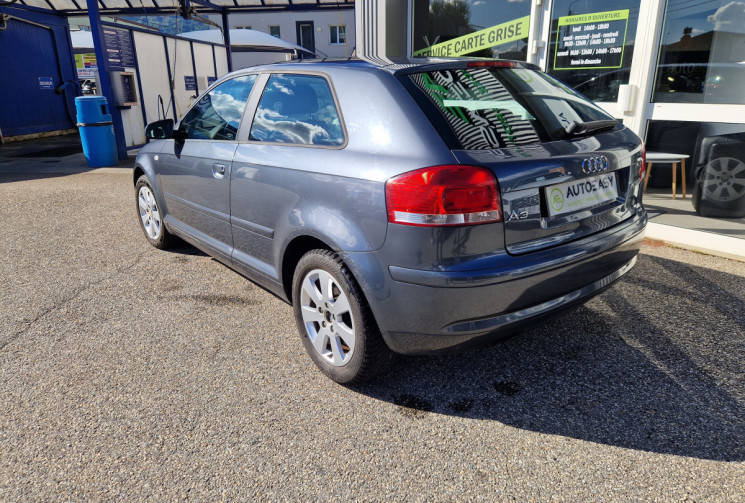 Audi A3 2.0 TDI 140 AMBIANTE