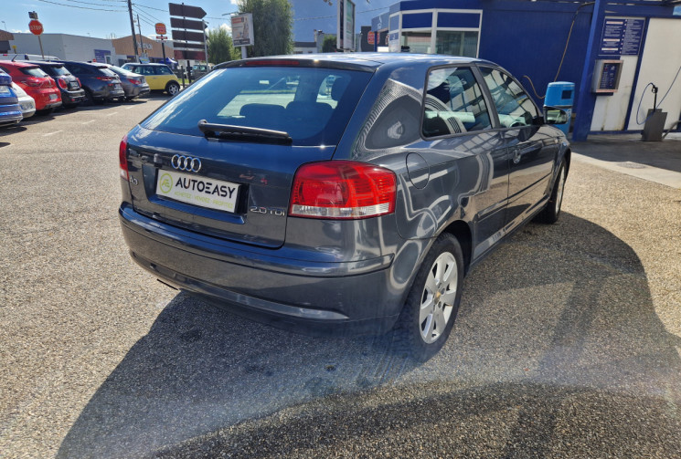 Audi A3 2.0 TDI 140 AMBIANTE