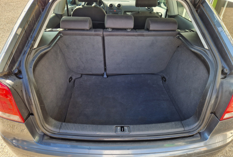 Audi A3 2.0 TDI 140 AMBIANTE
