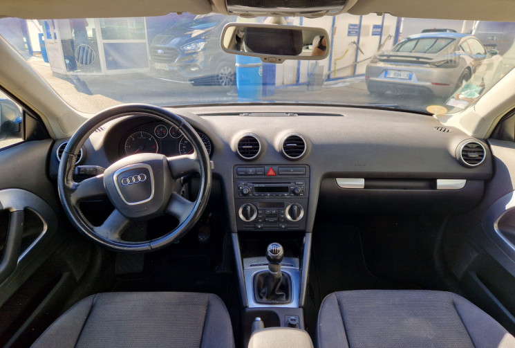 Audi A3 2.0 TDI 140 AMBIANTE