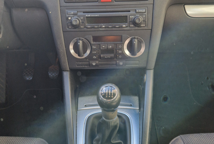 Audi A3 2.0 TDI 140 AMBIANTE