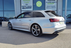 Audi A6 Avant 2.0 TDI 190ch ultra S line S tronic 7 