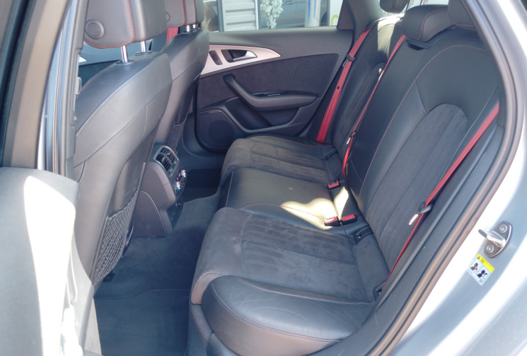 Audi A6 Avant 2.0 TDI 190ch ultra S line S tronic 7 