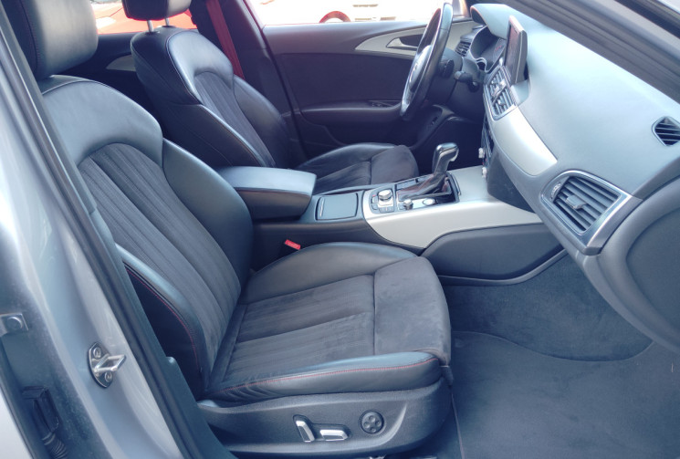Audi A6 Avant 2.0 TDI 190ch ultra S line S tronic 7 