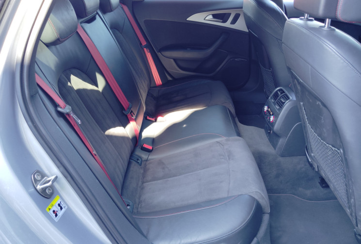 Audi A6 Avant 2.0 TDI 190ch ultra S line S tronic 7 