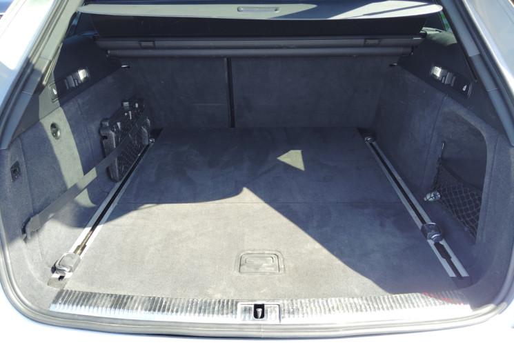 Audi A6 Avant 2.0 TDI 190ch ultra S line S tronic 7 