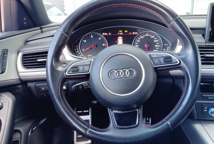 Audi A6 Avant 2.0 TDI 190ch ultra S line S tronic 7 