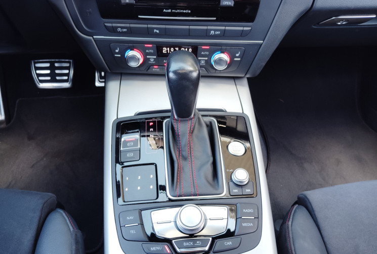 Audi A6 Avant 2.0 TDI 190ch ultra S line S tronic 7 
