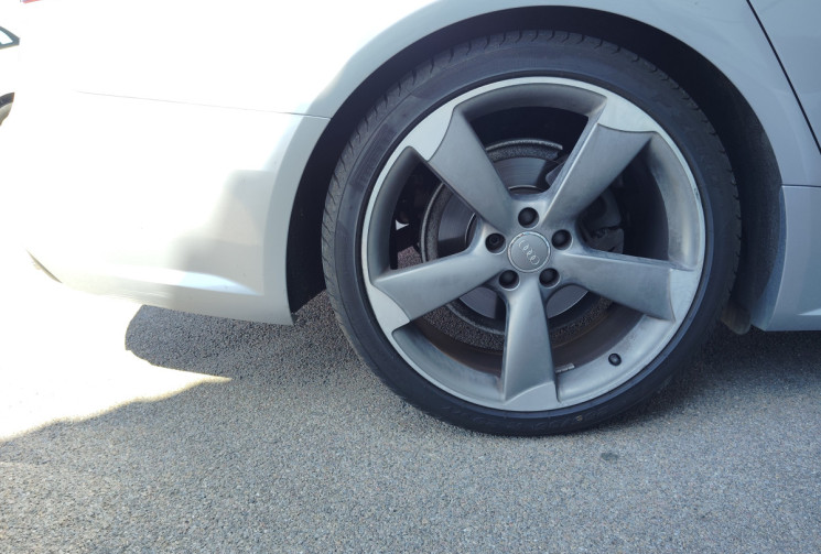 Audi A6 Avant 2.0 TDI 190ch ultra S line S tronic 7 