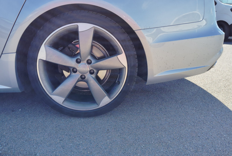 Audi A6 Avant 2.0 TDI 190ch ultra S line S tronic 7 