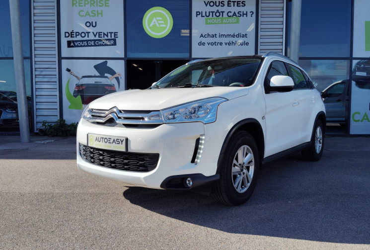 Citroën C4 AIRCROSS 1.6 HDi 115 cv 4x2 Music Touch