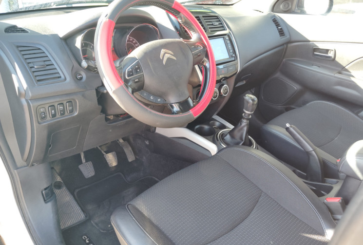 Citroën C4 AIRCROSS 1.6 HDi 115 FAP Millenium