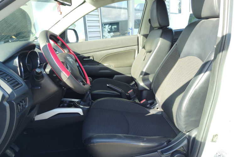 Citroën C4 AIRCROSS 1.6 HDi 115 FAP Millenium