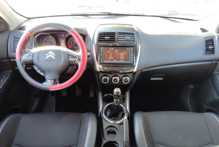 Citroën C4 AIRCROSS 1.6 HDi 115 FAP Millenium