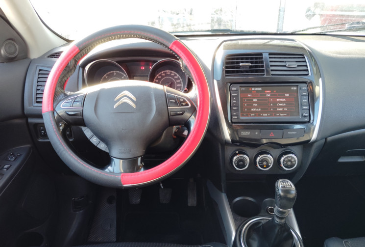 Citroën C4 AIRCROSS 1.6 HDi 115 FAP Millenium