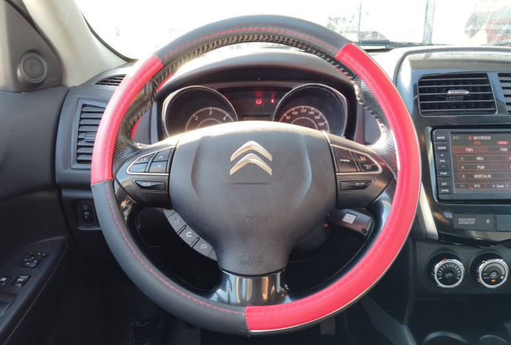 Citroën C4 AIRCROSS 1.6 HDi 115 FAP Millenium