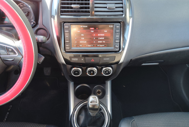 Citroën C4 AIRCROSS 1.6 HDi 115 FAP Millenium