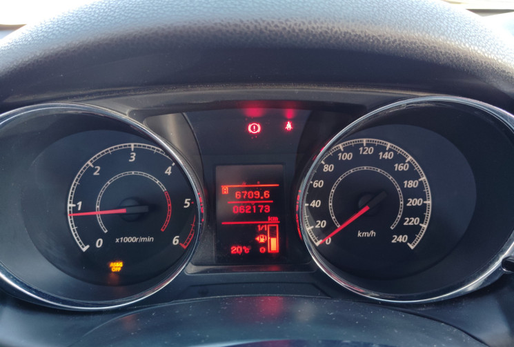 Citroën C4 AIRCROSS 1.6 HDi 115 cv 4x2 Music Touch