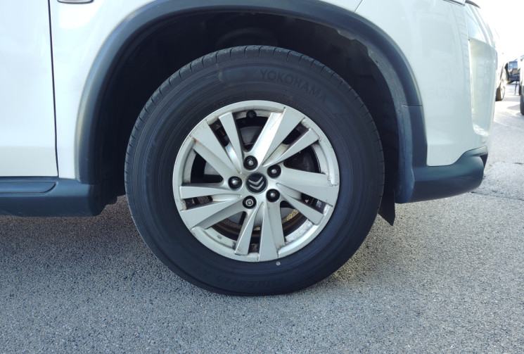 Citroën C4 AIRCROSS 1.6 HDi 115 FAP Millenium