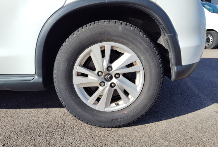 Citroën C4 AIRCROSS 1.6 HDi 115 FAP Millenium