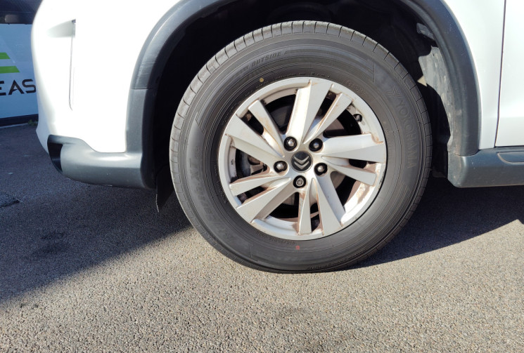 Citroën C4 AIRCROSS 1.6 HDi 115 FAP Millenium