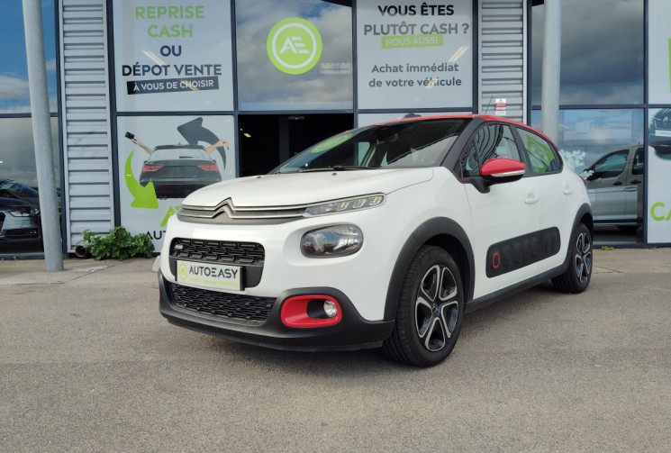 Citroën C3 C3 PureTech 82ch Feel 