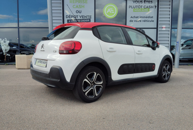 Citroën C3 C3 PureTech 82ch Feel 