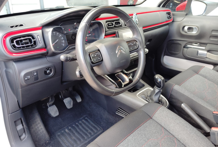 Citroën C3 C3 PureTech 82ch Feel 