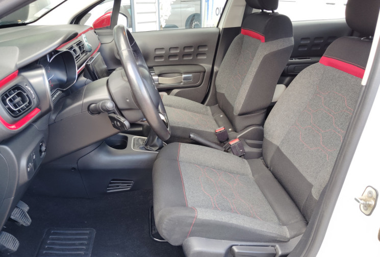 Citroën C3 C3 PureTech 82ch Feel 