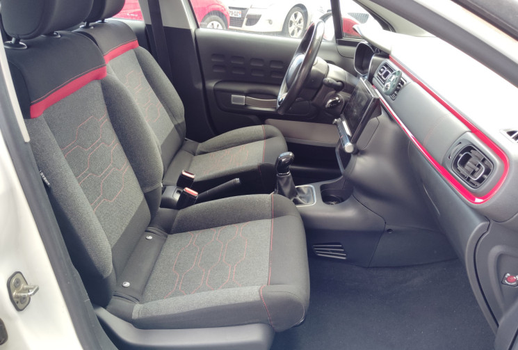 Citroën C3 C3 PureTech 82ch Feel 