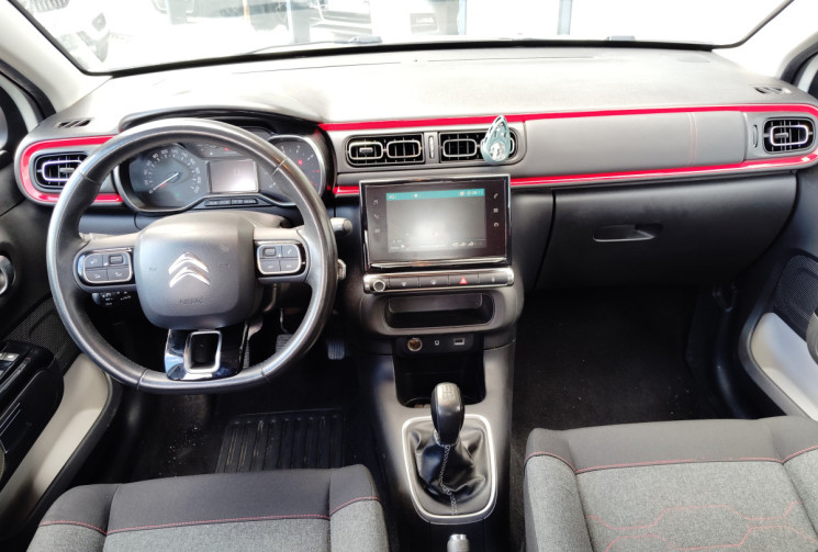 Citroën C3 C3 PureTech 82ch Feel 