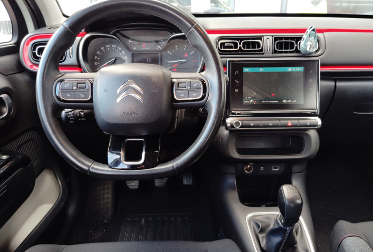 Citroën C3 C3 PureTech 82ch Feel 
