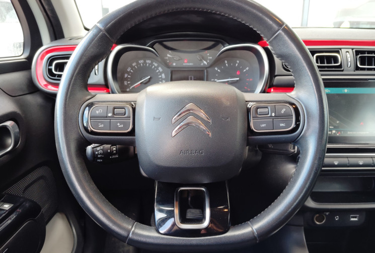 Citroën C3 C3 PureTech 82ch Feel 