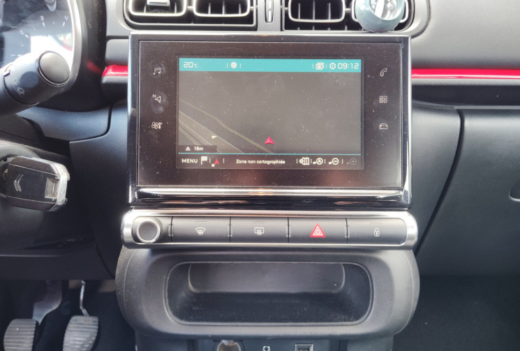 Citroën C3 C3 PureTech 82ch Feel 