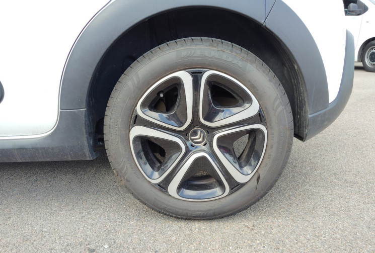 Citroën C3 C3 PureTech 82ch Feel 