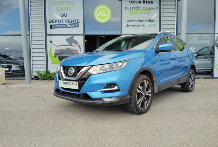 Nissan Qashqai 1.5 dCi 115ch N-Connecta