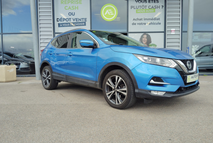 Nissan Qashqai 1.5 dCi 115ch N-Connecta