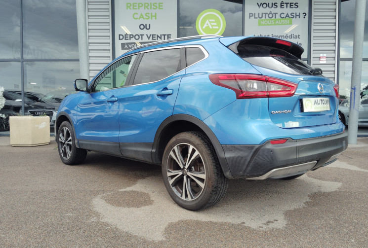 Nissan Qashqai 1.5 dCi 115ch N-Connecta
