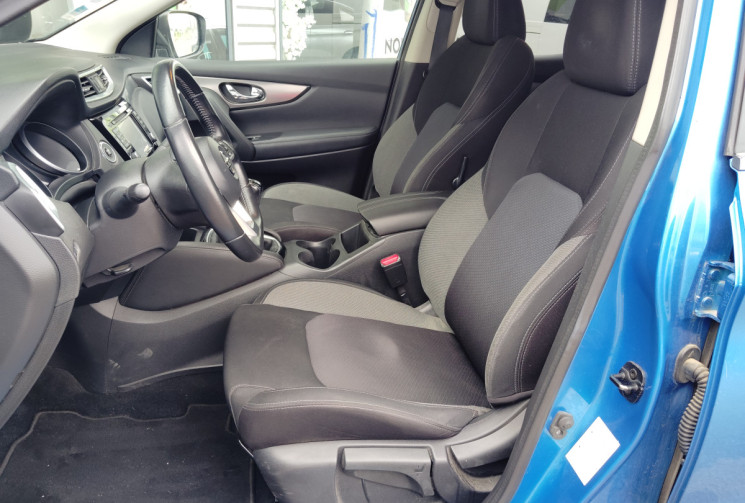 Nissan Qashqai 1.5 dCi 115ch N-Connecta