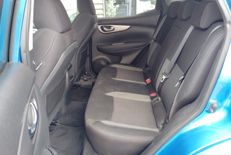 Nissan Qashqai 1.5 dCi 115ch N-Connecta