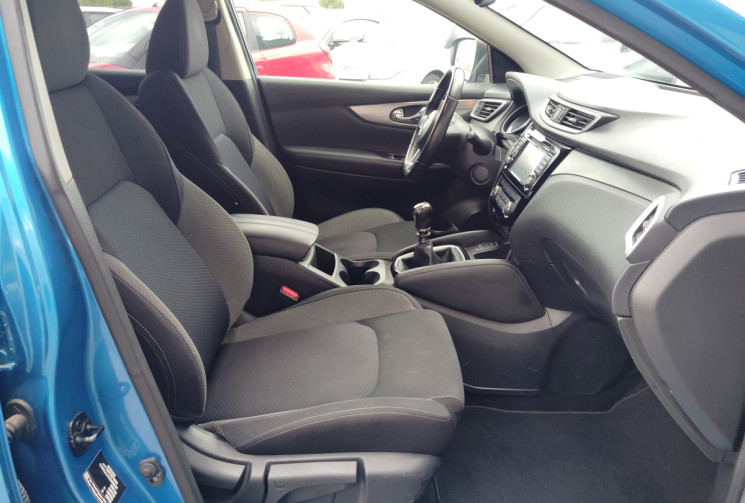 Nissan Qashqai 1.5 dCi 115ch N-Connecta