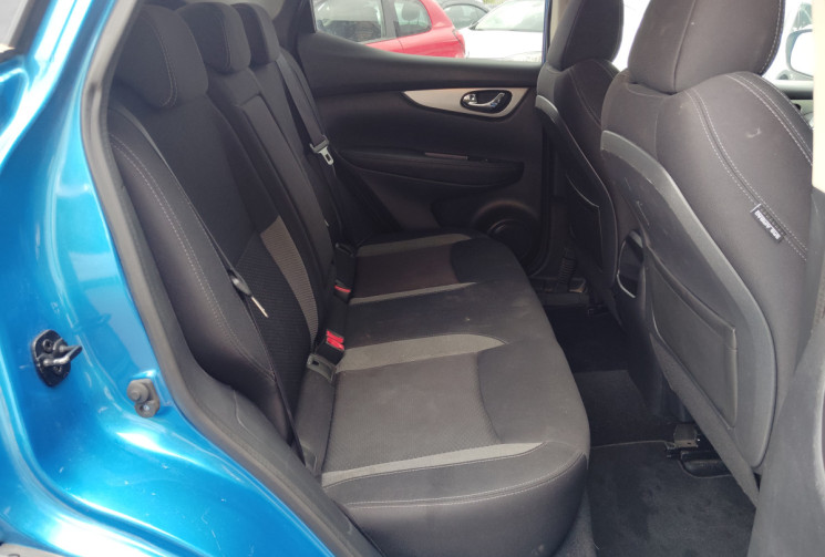 Nissan Qashqai 1.5 dCi 115ch N-Connecta