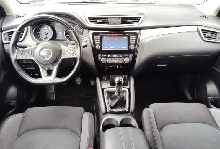 Nissan Qashqai 1.5 dCi 115ch N-Connecta